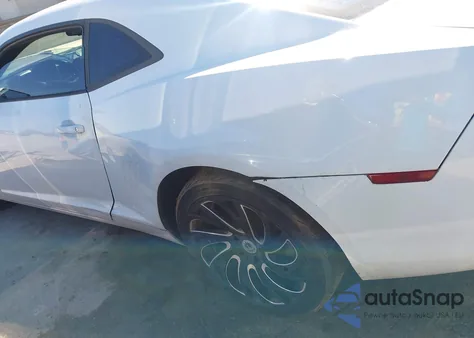 2012 Chevrolet Camaro 1Lt z USA, uszkodzony, nr VIN 2G1FB1E30C9148620